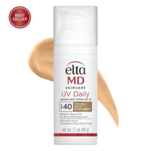 EltaMD UV Daily Broad-Spectrum SPF 40 - Tinted